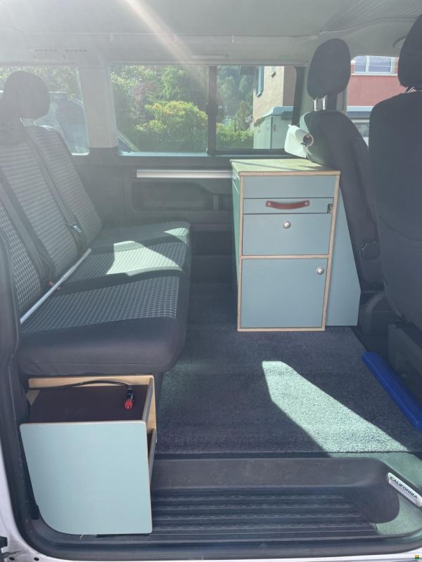 Volkswagen California T5 Beach