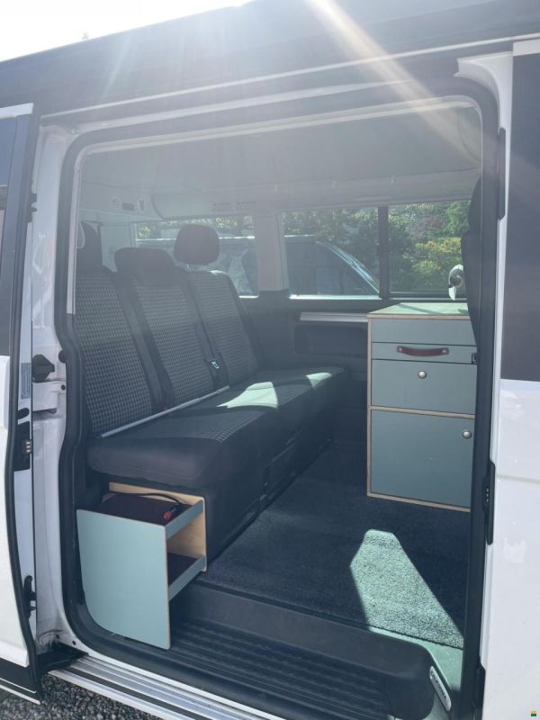 Volkswagen California T5 Beach