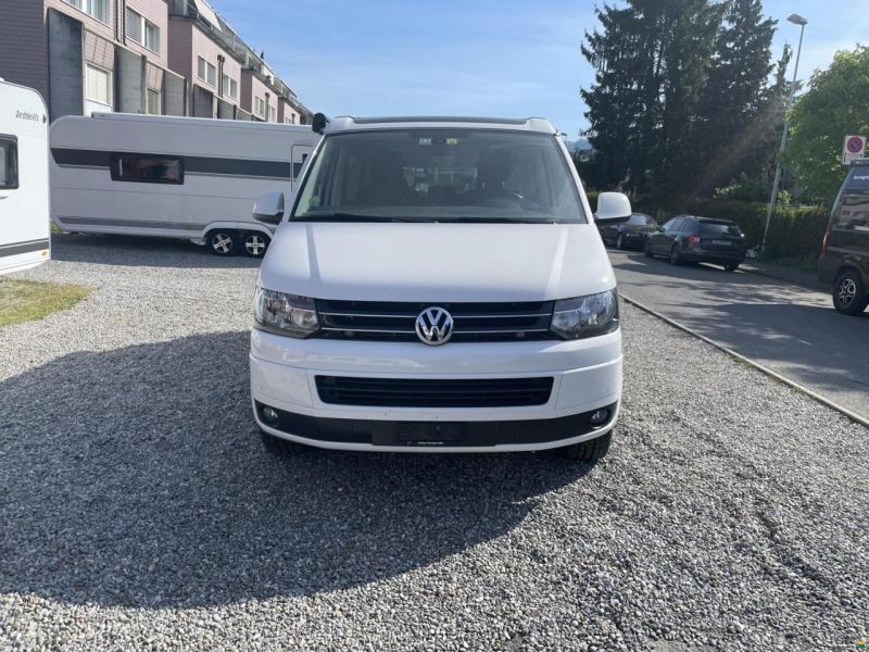 Volkswagen California T5 Beach