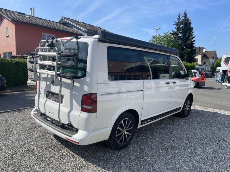 Volkswagen California T5 Beach