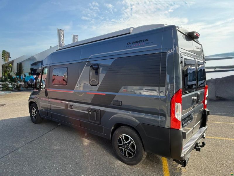 Adria Twin Sports 600 SPB (A) 180 PS