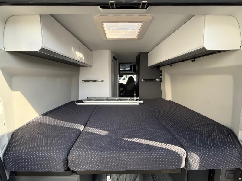 Adria Twin Sports 600 SPB (A) 180 PS