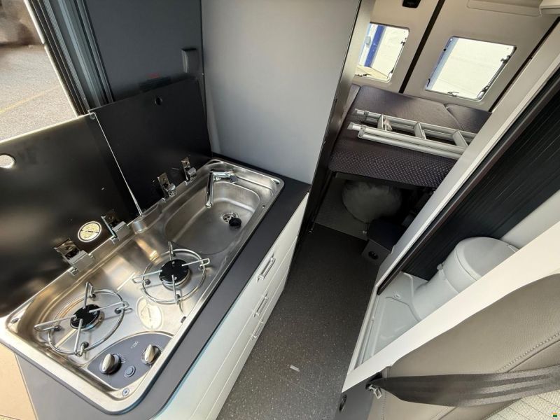 Adria Twin Sports 600 SPB (A) 180 PS