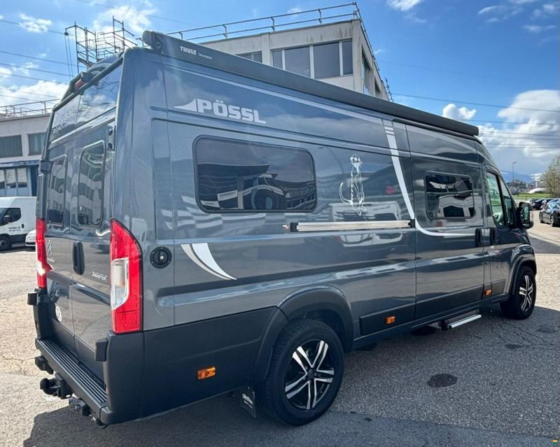 P&ouml;ssl Roadcruiser Citroen 165 PS