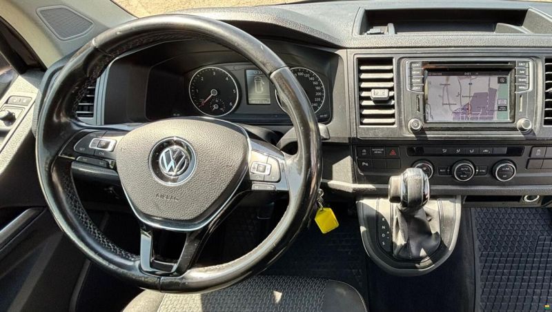 Volkswagen California T6 Beach
