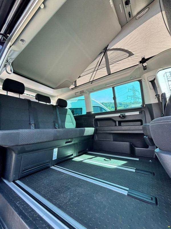 Volkswagen California T6 Beach