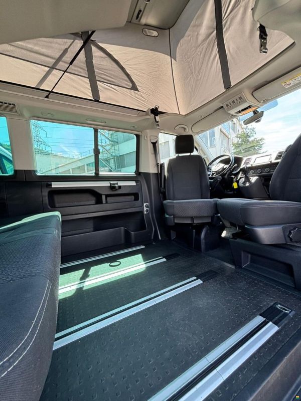Volkswagen California T6 Beach