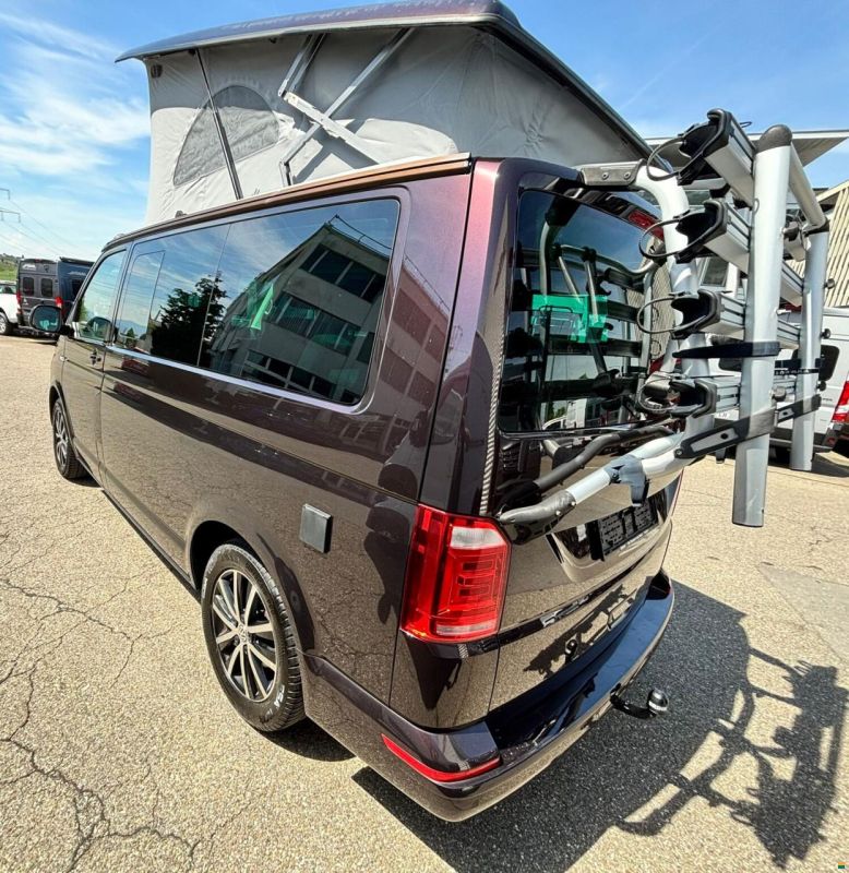 Volkswagen California T6 Beach