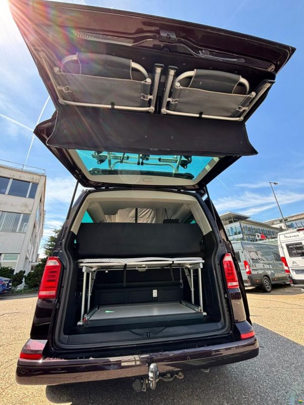 Volkswagen California T6 Beach
