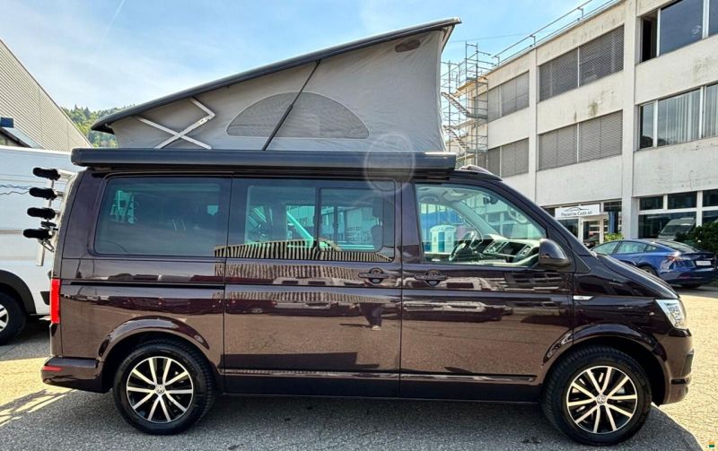Volkswagen California T6 Beach
