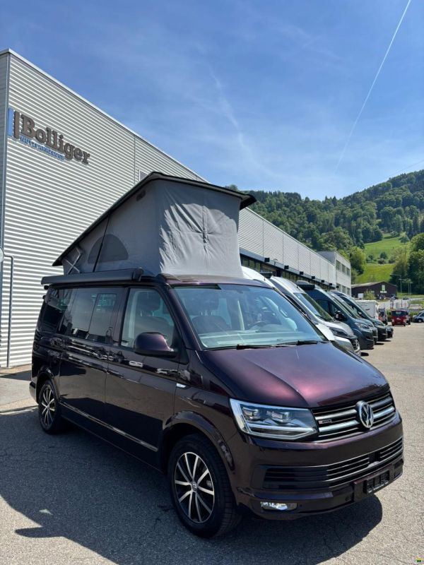 Volkswagen California T6 Beach