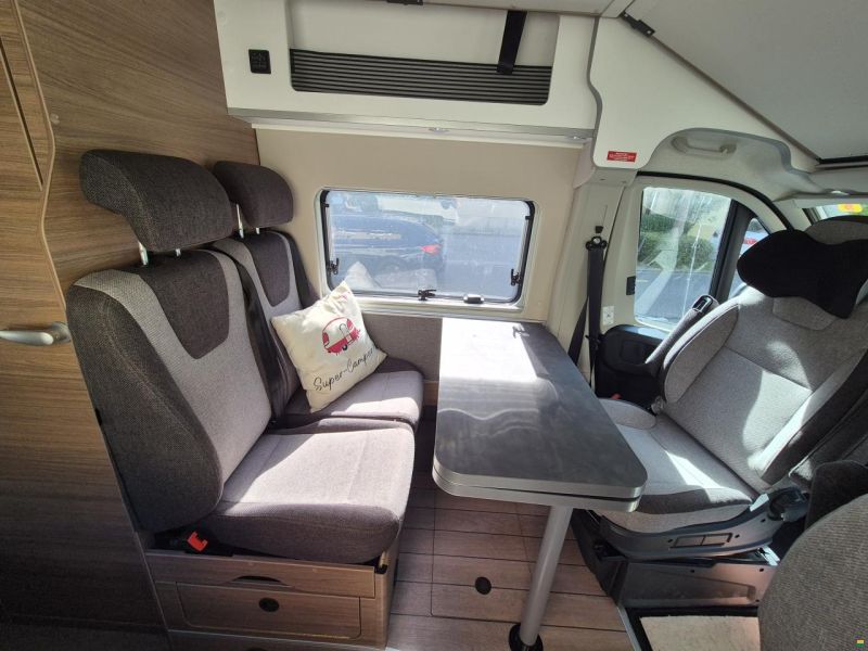 Knaus Boxlife 600 DQ