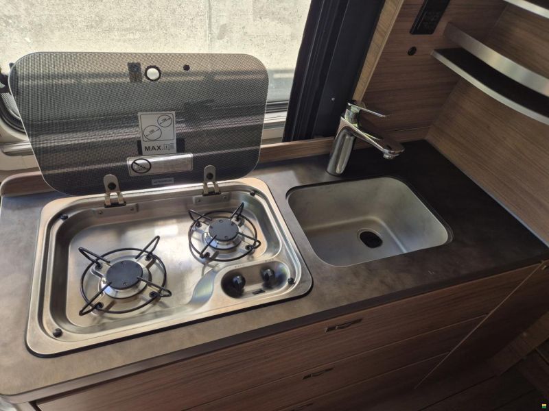Knaus Boxlife 600 DQ