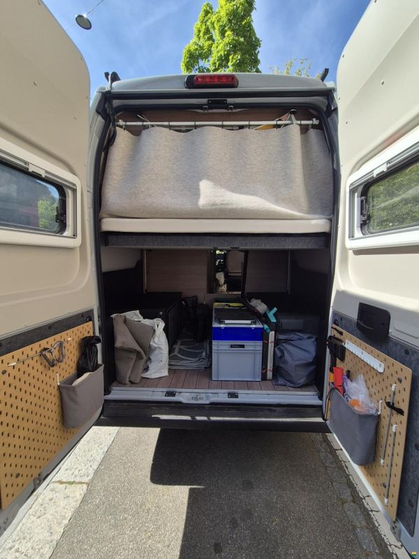 Knaus Boxlife 600 DQ