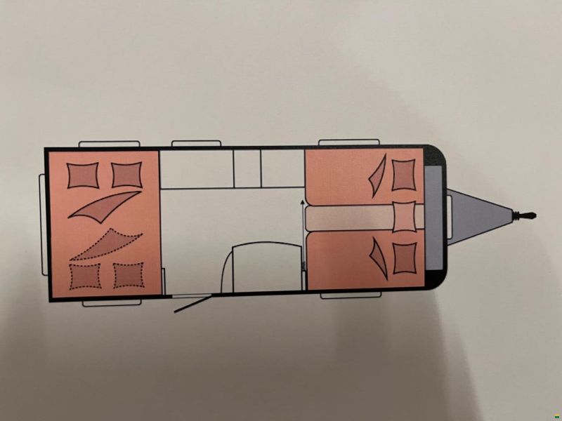 Hobby De Luxe 515 UHL