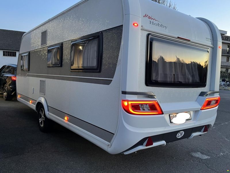 Hobby De Luxe 515 UHL
