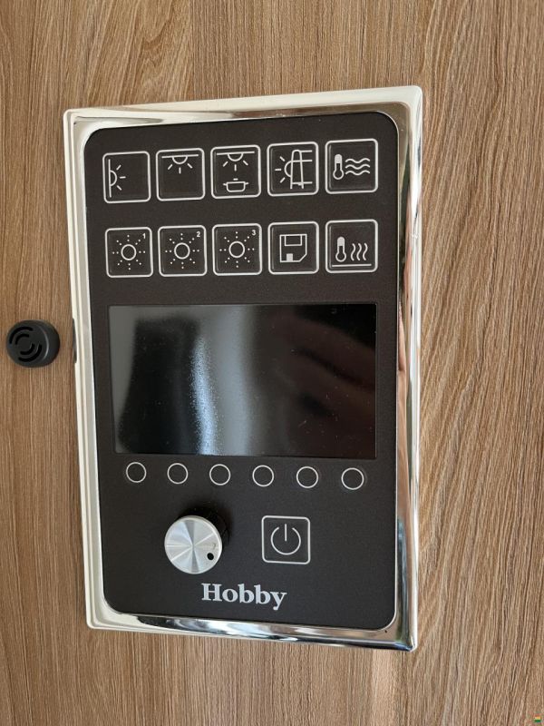Hobby De Luxe 515 UHL