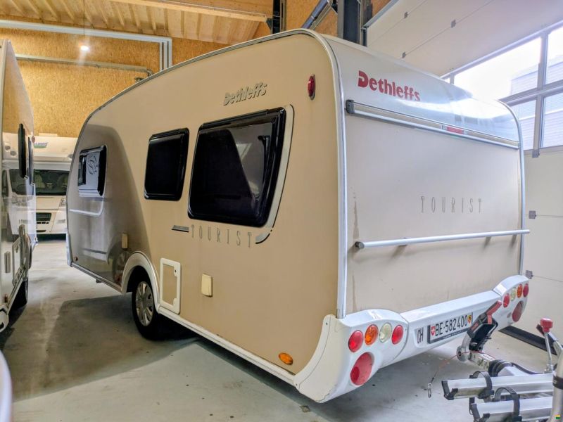 Dethleffs Tourist SD 400 DB
