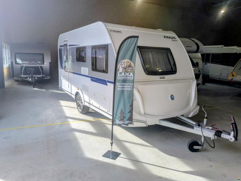 Knaus Sport 420 QD Silver Selection