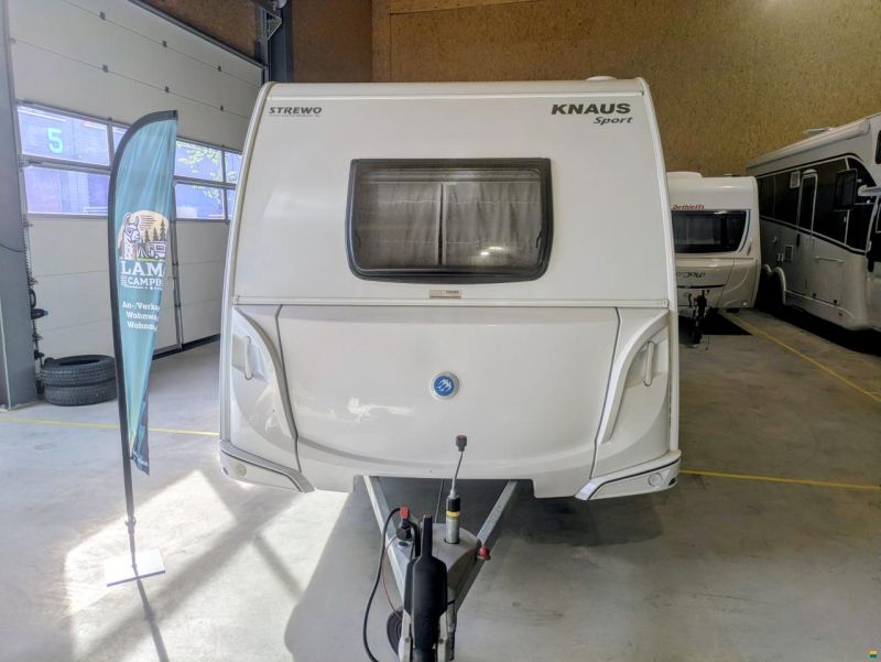 Knaus Sport 420 QD Silver Selection