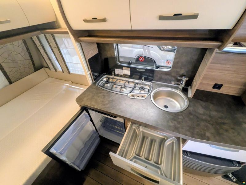 Knaus Sport 420 QD Silver Selection
