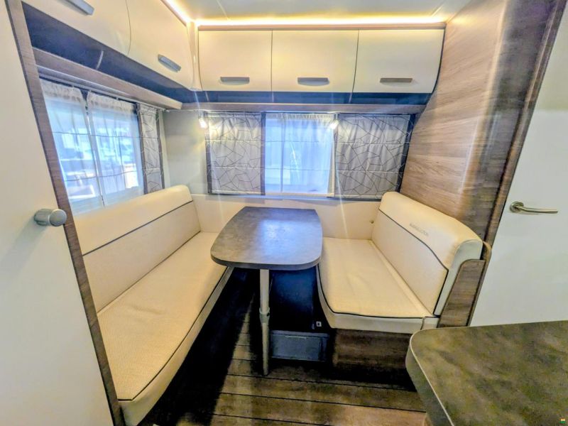 Knaus Sport 420 QD Silver Selection