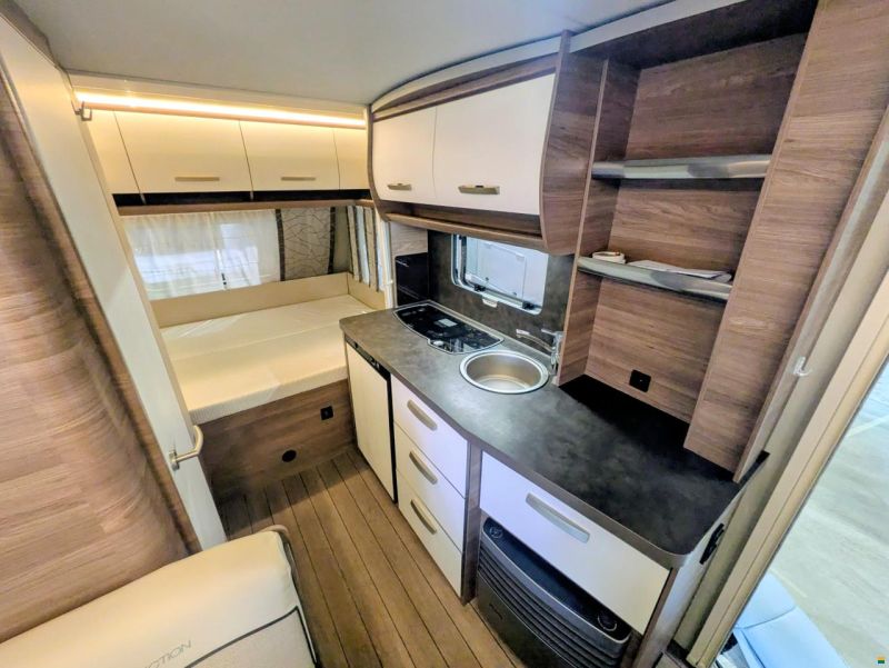 Knaus Sport 420 QD Silver Selection