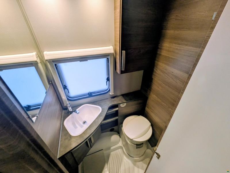 Knaus Sport 420 QD Silver Selection