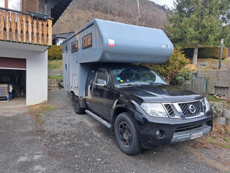 Nissan Navara Kingkup