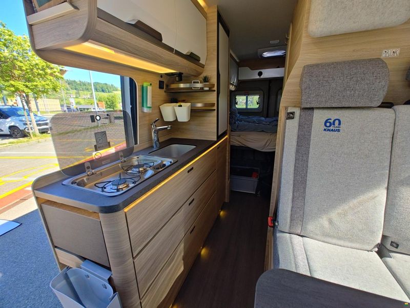 Knaus Boxlife Pro 600 Street
