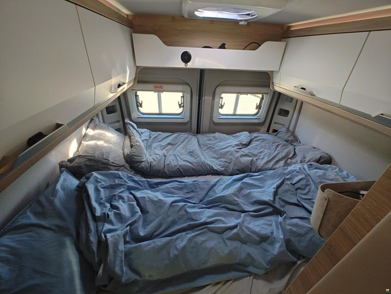 Knaus Boxlife Pro 600 Street
