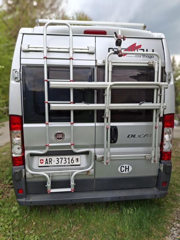 Carthago Malibu 600