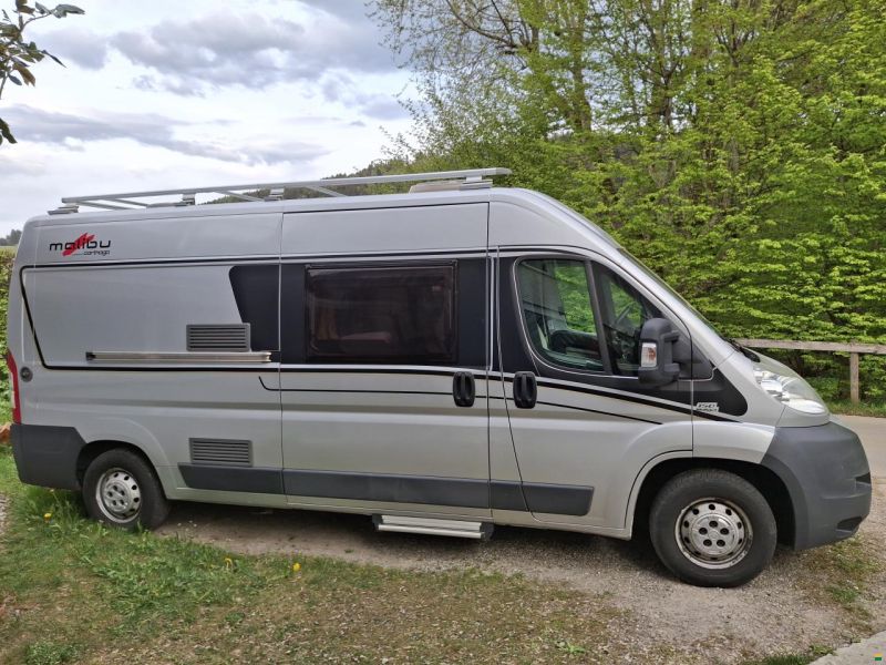 Carthago Malibu 600
