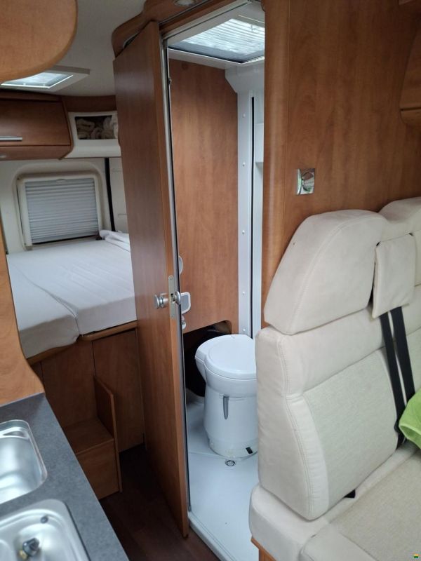 Carthago Malibu 600