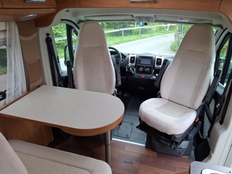 Carthago Malibu 600