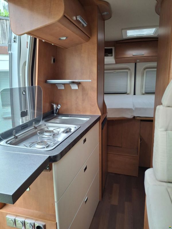 Carthago Malibu 600