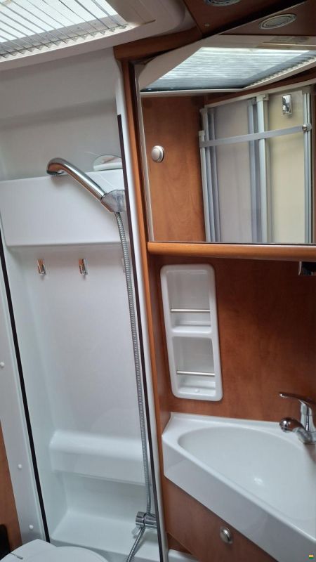 Carthago Malibu 600