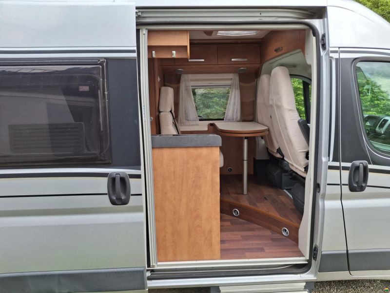 Carthago Malibu 600