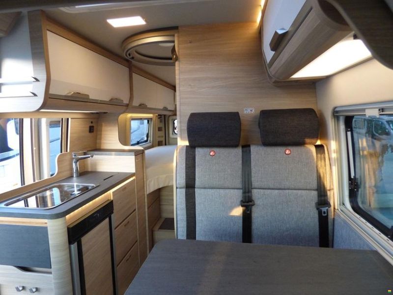 Fiat Knaus BoxStar Lifetime 600 ME