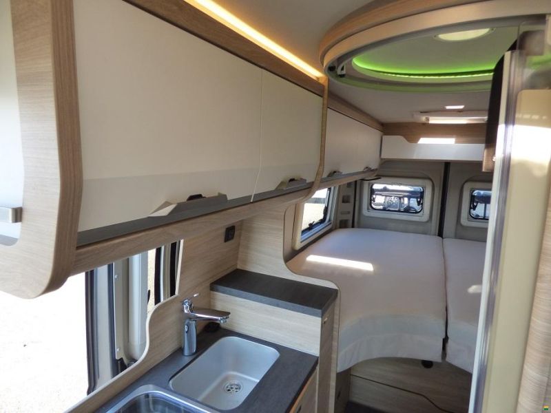Fiat Knaus BoxStar Lifetime 600 ME