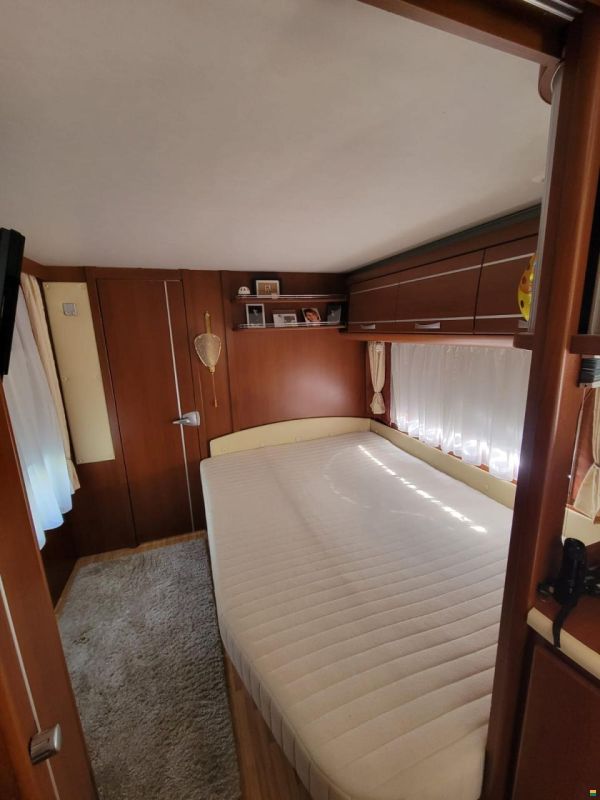 Dethleffs Exclusiv Emotion 655 SB