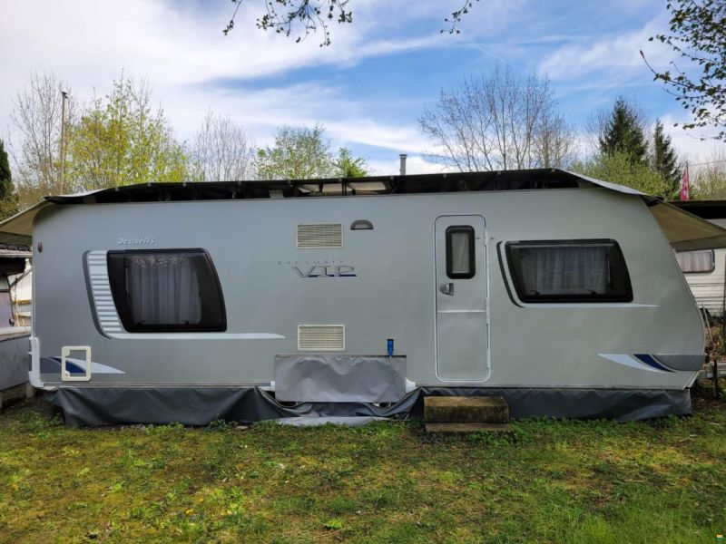 Dethleffs Exclusiv Emotion 655 SB