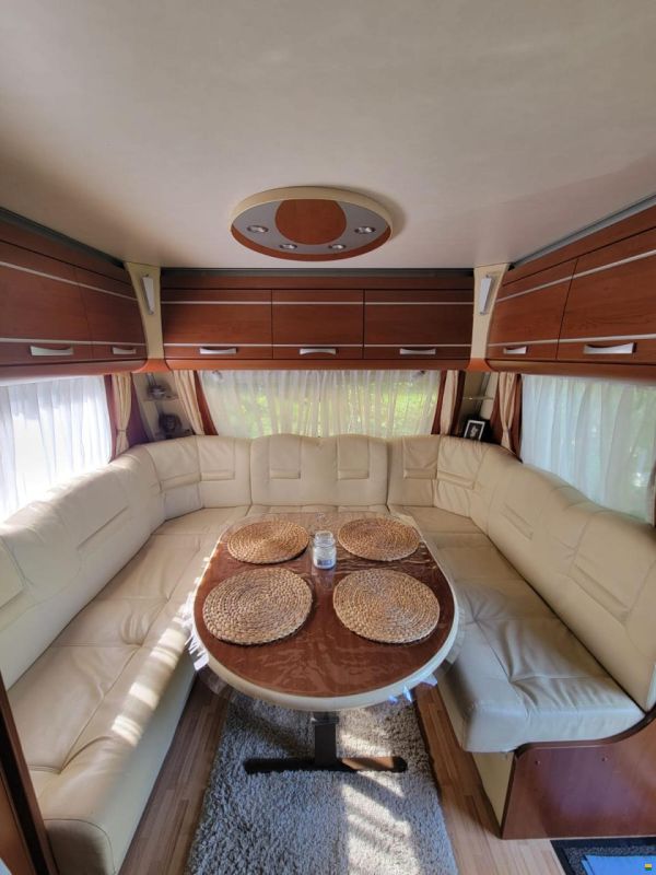 Dethleffs Exclusiv Emotion 655 SB