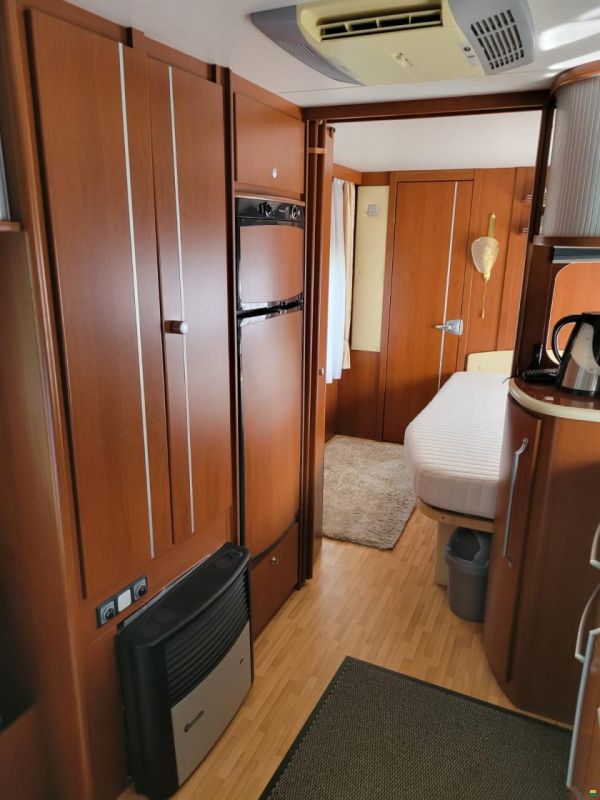 Dethleffs Exclusiv Emotion 655 SB
