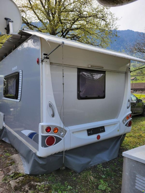 Dethleffs Exclusiv Emotion 655 SB