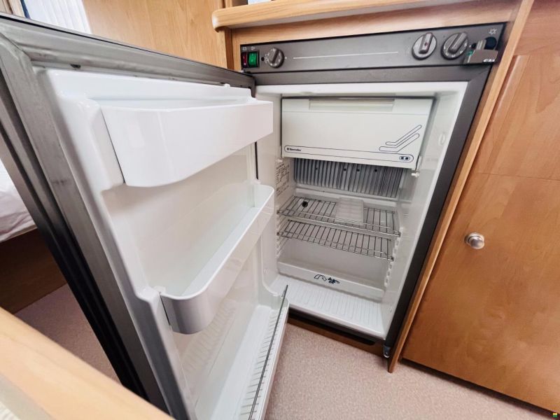 Trigano Caravelair Soleria 490