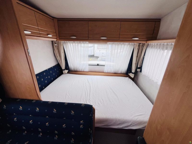 Trigano Caravelair Soleria 490