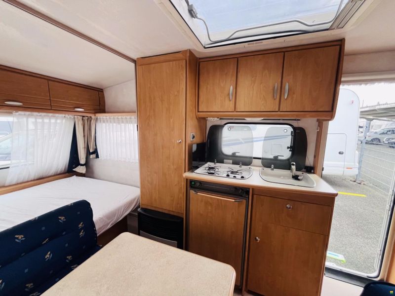Trigano Caravelair Soleria 490