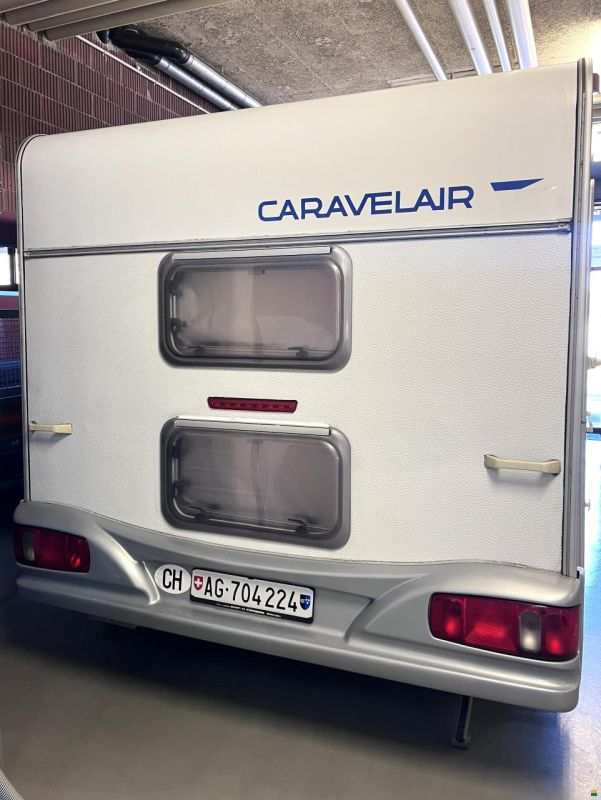 Trigano Caravelair Soleria 490