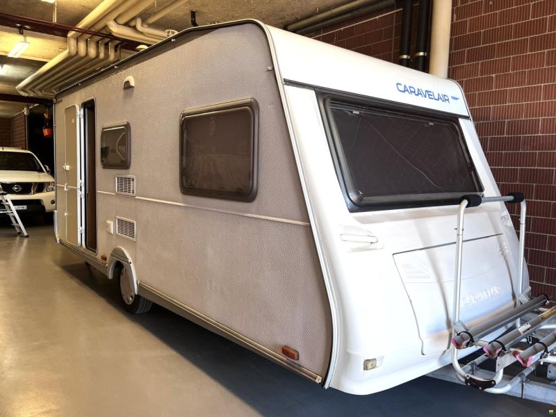 Trigano Caravelair Soleria 490